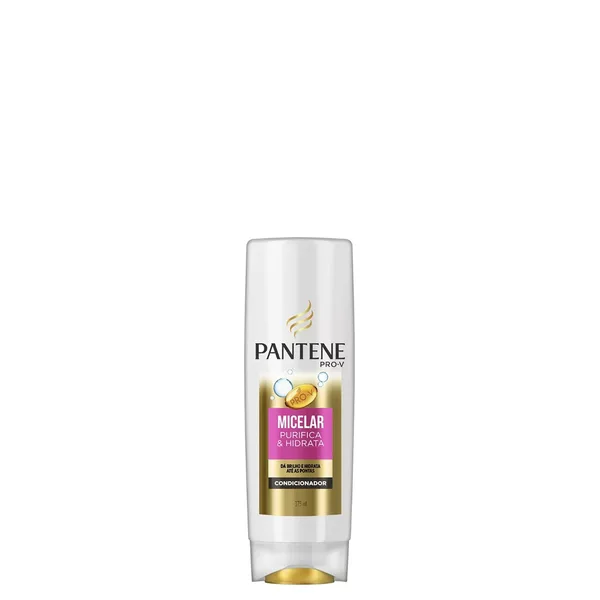 Condicionador Pantene Micelar 175ML
