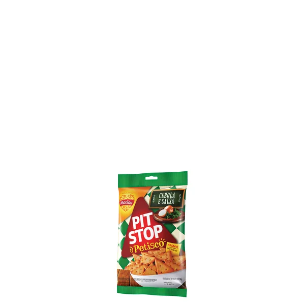Biscoito Marilan Pit Stop Cebola e Salsa 80G