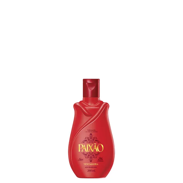 Óleo De Amêndoas Paixão Tentadora 200ML