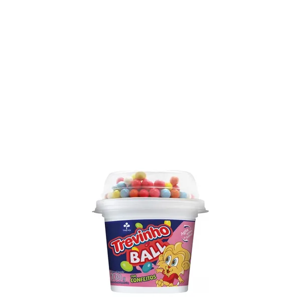 Iogurte Trevinho Ball 130G