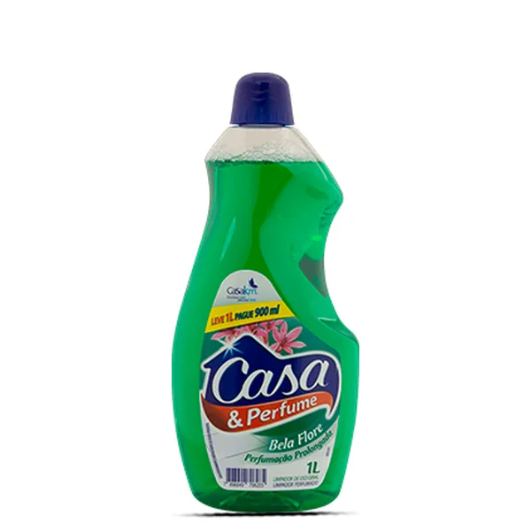 Limpador Casa e Perfume Bela Flore 1L