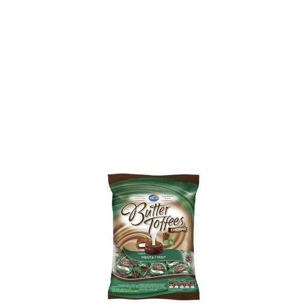 Bala Butter Toffees Chokko Menta 100G