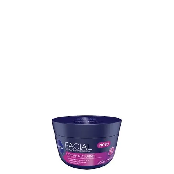 Creme Facial Nivea Antissinais 100G
