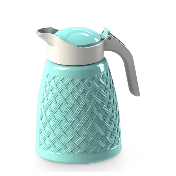 Jarra Plastica Plasduran Rattan 1,6L