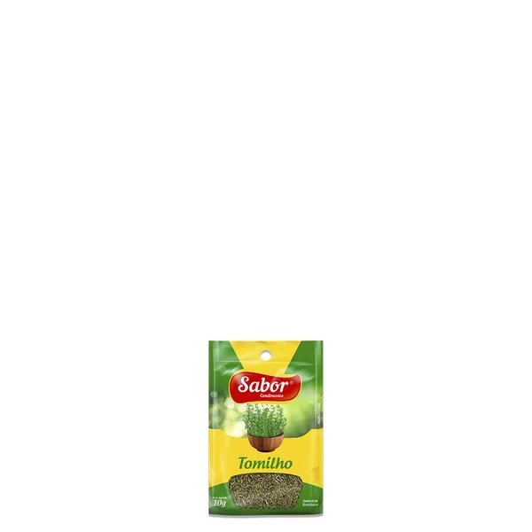 Tomilho Sabor 10G