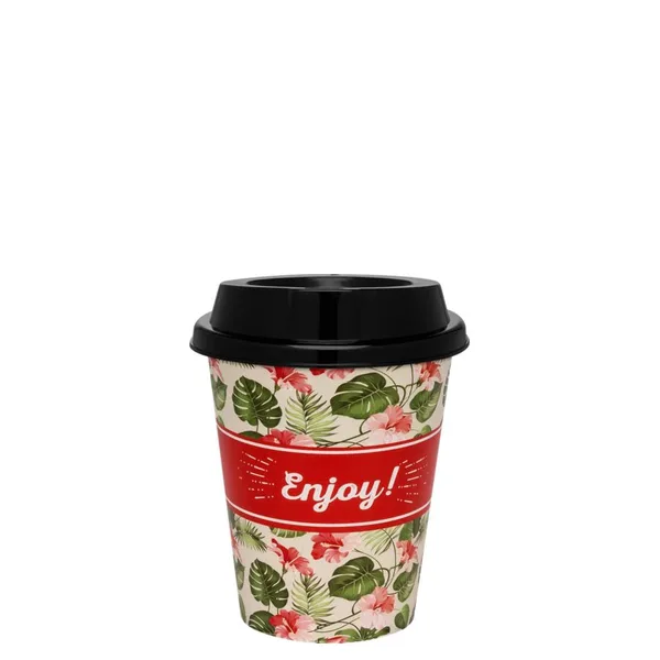 Copo Jaguar Frases 360ML