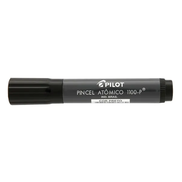 Pincel Atômico Pilot Preto