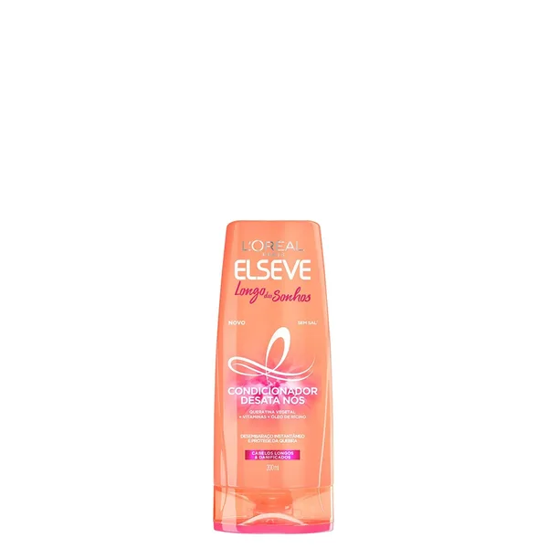 Condicionador Elseve Longo Dos Sonhos 200ML