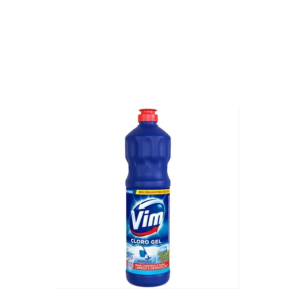 Desinfetante Vim Cloro Gel Original 700ML