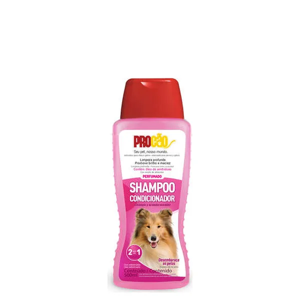 Shampoo Para Cães Procão Neutro 500ML