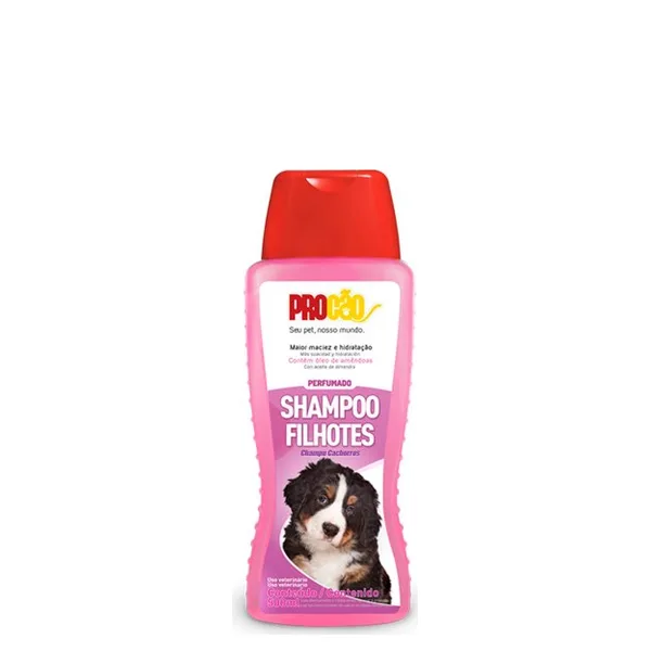 Shampoo Para Cães Filhotes Procão 500ML