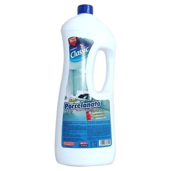 Limpa Piso Porcelanato Classic 1,5L