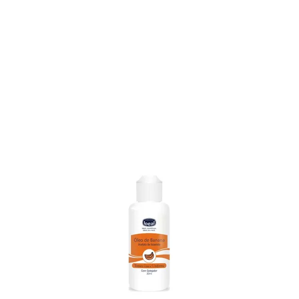 Óleo Ideal Banana 30ML
