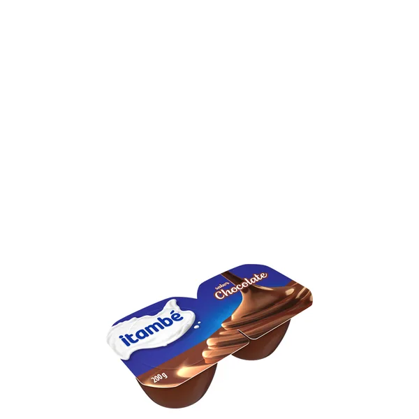 Sobremesa Itambé Chocolate 200G