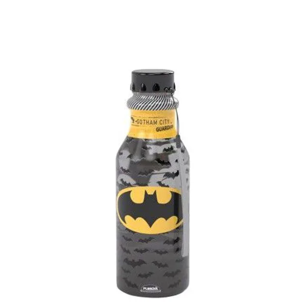Garrafa Plasútil Batman 500ML