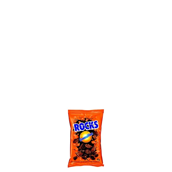 Chocolate Ovomaltine Rocks 40G