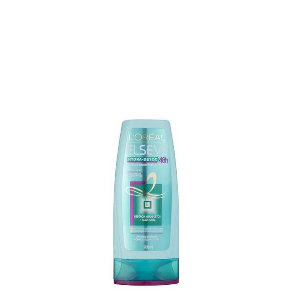 Condicionador Elseve Hidra Detox 200ML