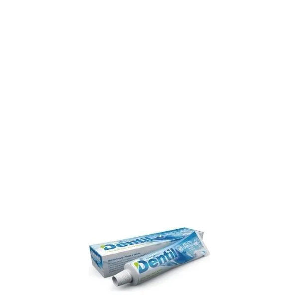 Creme Dental Dentil Sensitive White Menta 70G