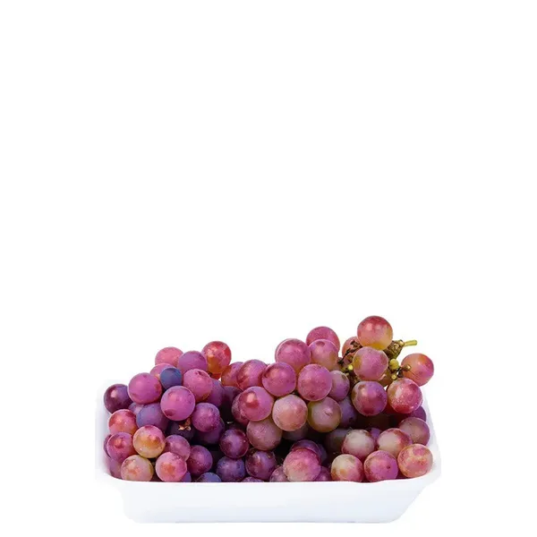 Uva Red Glob 500g Bandeja