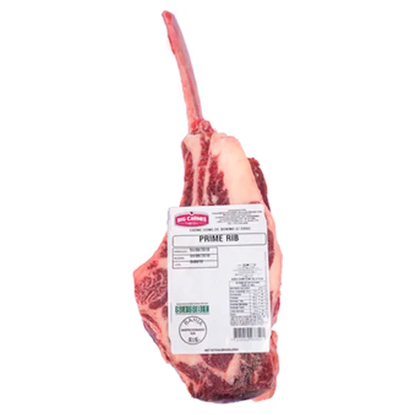 Prime Rib Paladar Congelado PCT Kg