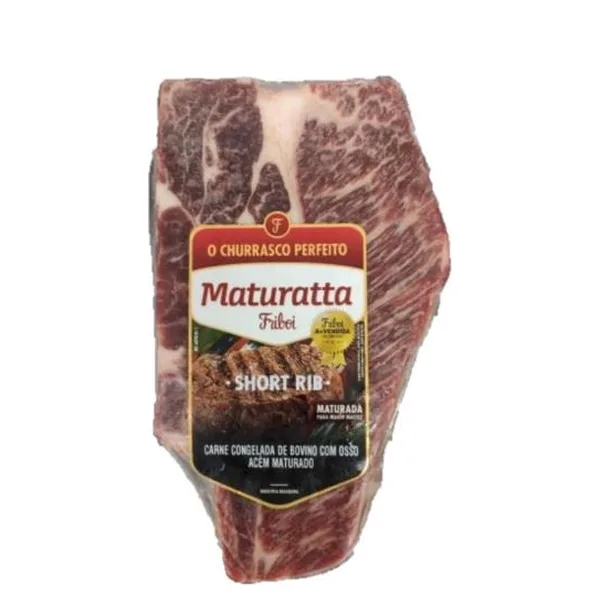 Short Rib Paladar Congelado PCT Kg