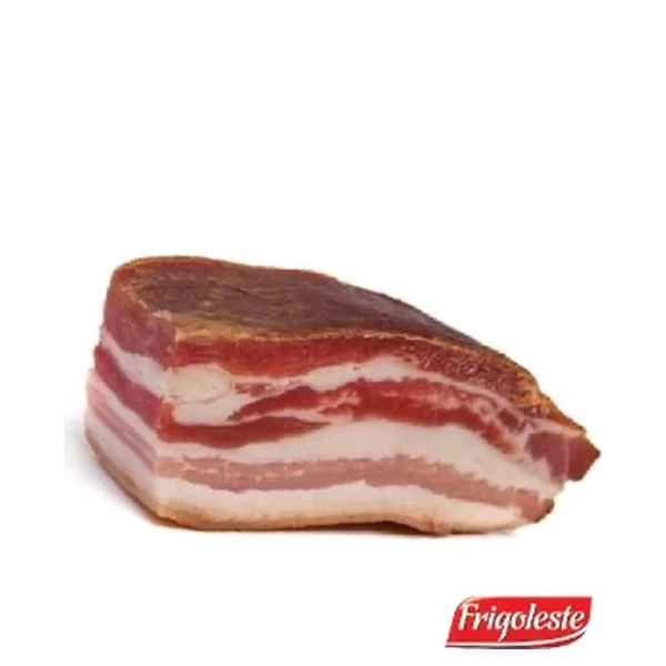 Bacon Pedaço Frigoleste Kg