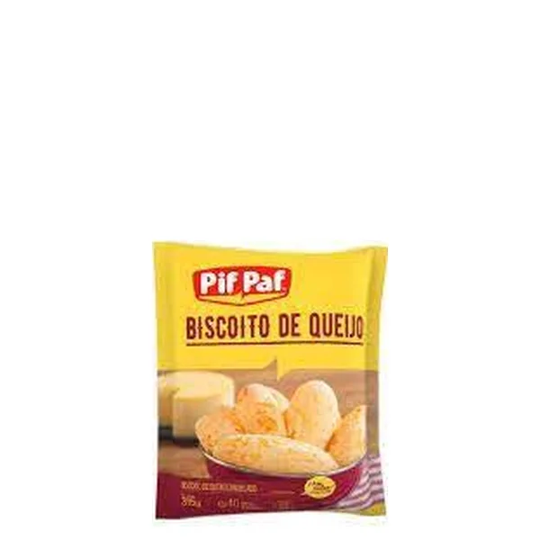 Biscoito Queijo Pif Paf 315g