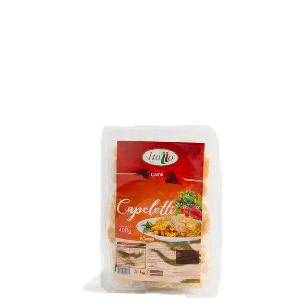 Capeletti Carne Itallo PCT 400g