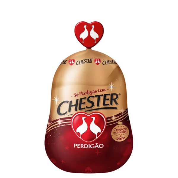 Chester Perdigão Kg