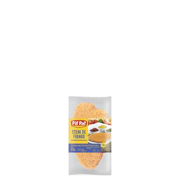 Empanado de Frango Pif Paf 100g