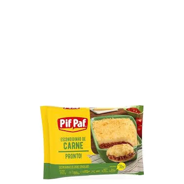 Escondidinho de Carne Pif Paf 350g