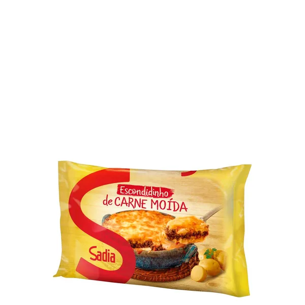Escondidinho de Carne Moída Sadia 600g