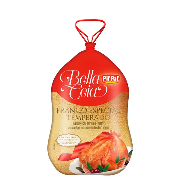 Frango Bella Ceia Temperado Pif Paf Kg