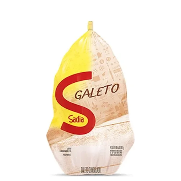 Frango Congelado Galeto Sadia Kg