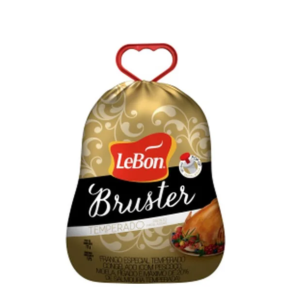 Frango Congelado Lebon Bruster Kg