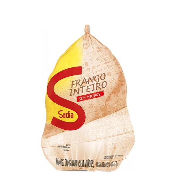 Frango Sem Miúdos Sadia PCT Kg