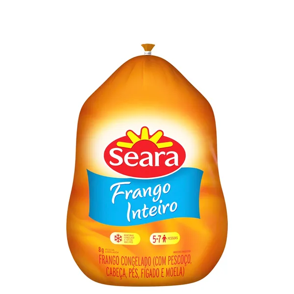 Frango Seara PCT Kg