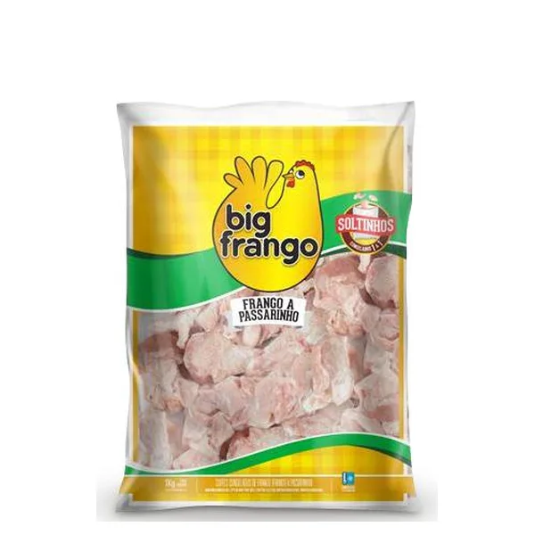 Galinha Big Frango a Passarinho Kg