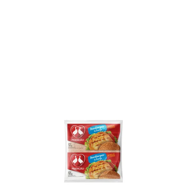 Hambúrguer de Frango Perdigão 56g