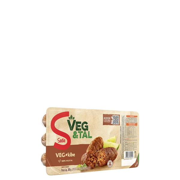 Kibe Vegetal Club V 300g