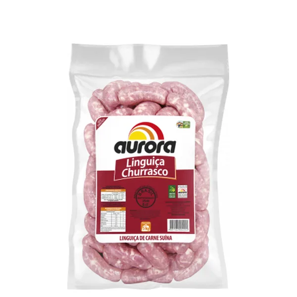 Linguiça  Aurora Churrasco Kg