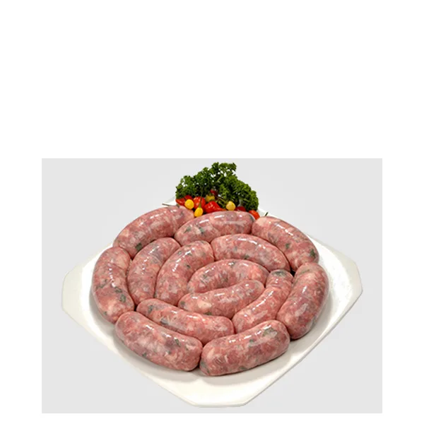 Linguiça Avivar Churrasco Mista Kg