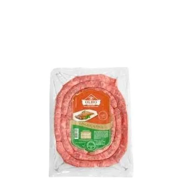 Linguiça Band Mais Pernil Fina Def 500g