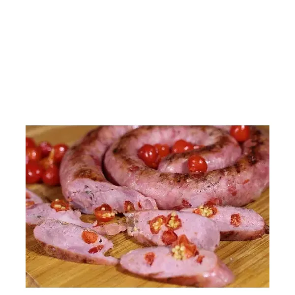 Linguiça Band Mais Toscana C.Pimenta Kg