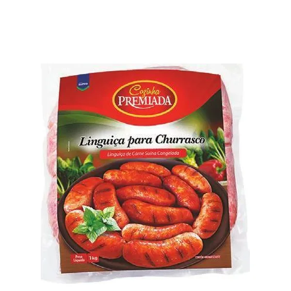Linguiça Cozinha Premiada Suína Chur Kg