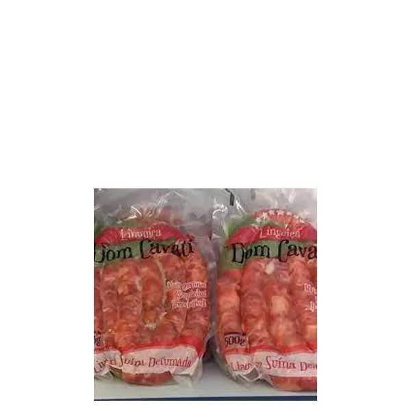 Linguiça Dom Cavati Suína Defumada 400g