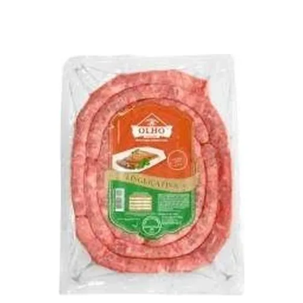 Linguiça Frical Fina Defumada Kg