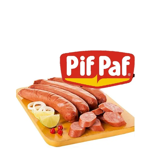 Linguiça Pif Paf Calabresa Kg