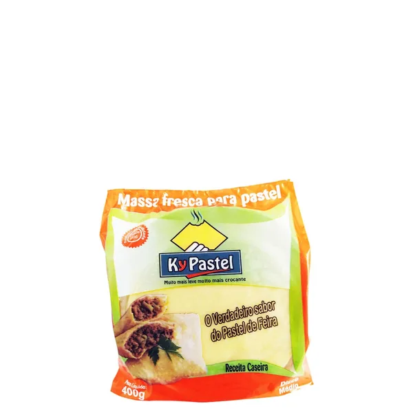 Massa Pastel Kypastel 400g
