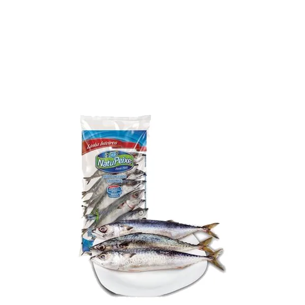 Peixe Lambarizinho Natupeixe 500g